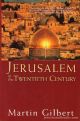 99276 Jerusalem In The Twentieth Century